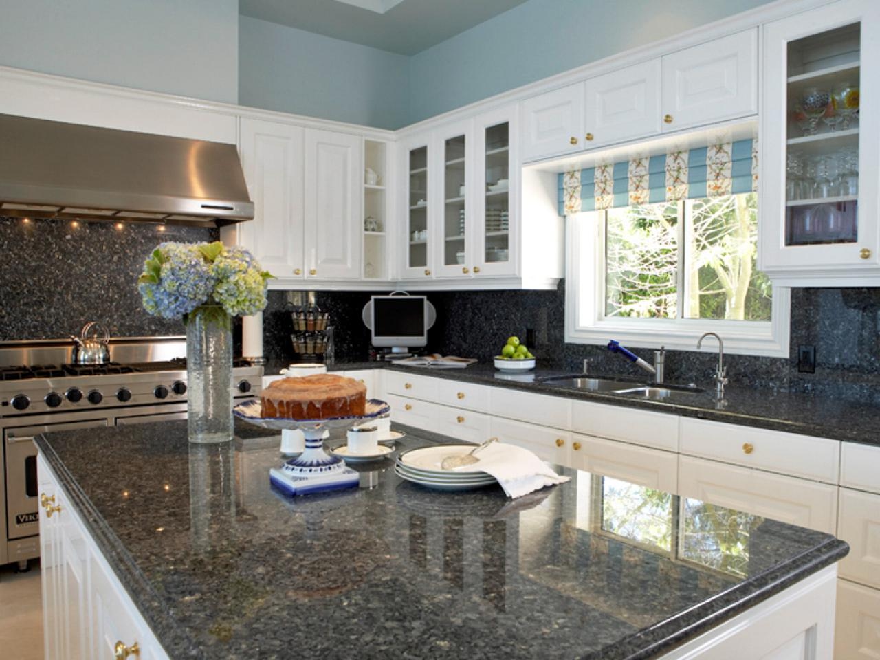 Granite Kitchen Countertop Tips