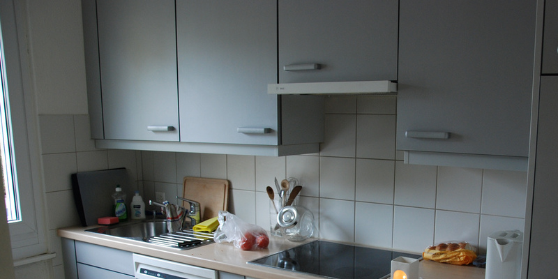 Reader Kitchen of the Week: Modern Clean and Clutter-Free