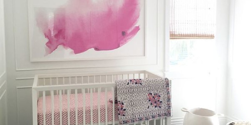 Oh, Baby! 12 Ideas to Get a Chic Nursery Rolling